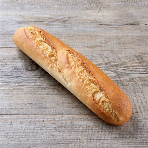 tesco french baguette